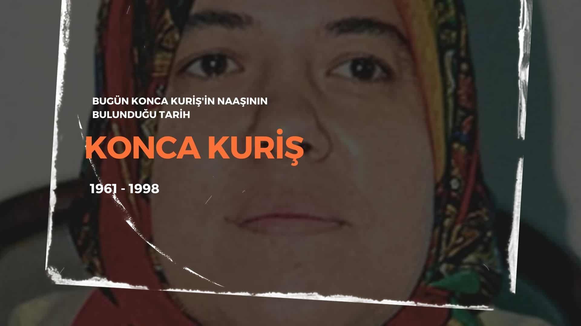 Konca Kuriş