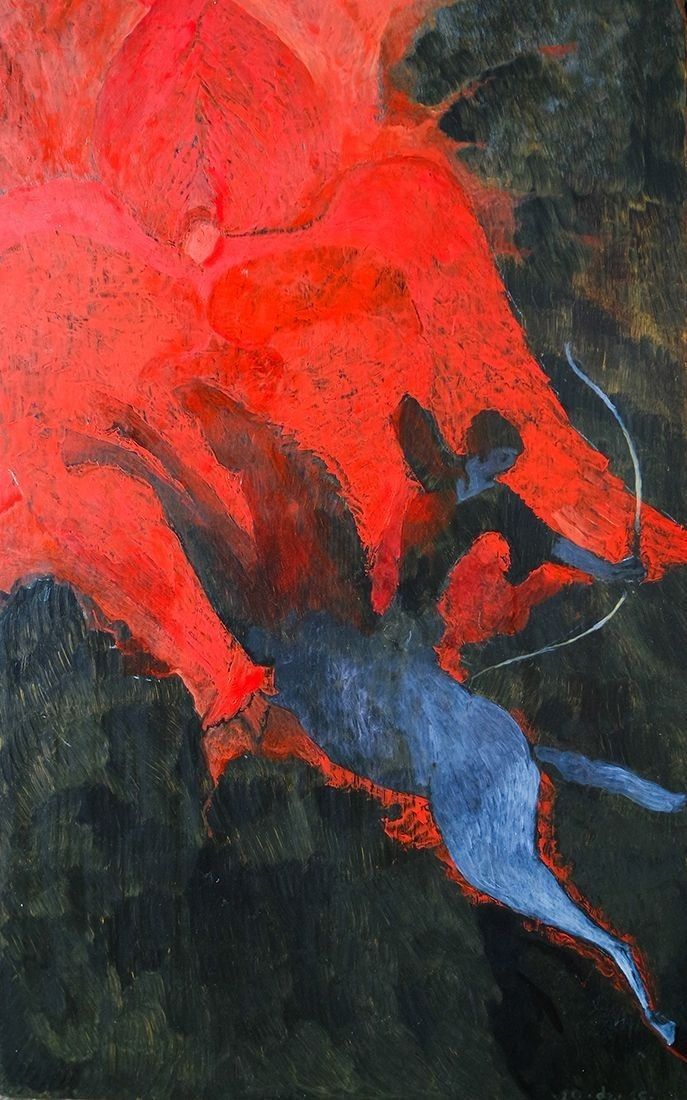 Her seferinde kendimden vazgeçen ben oluyorum