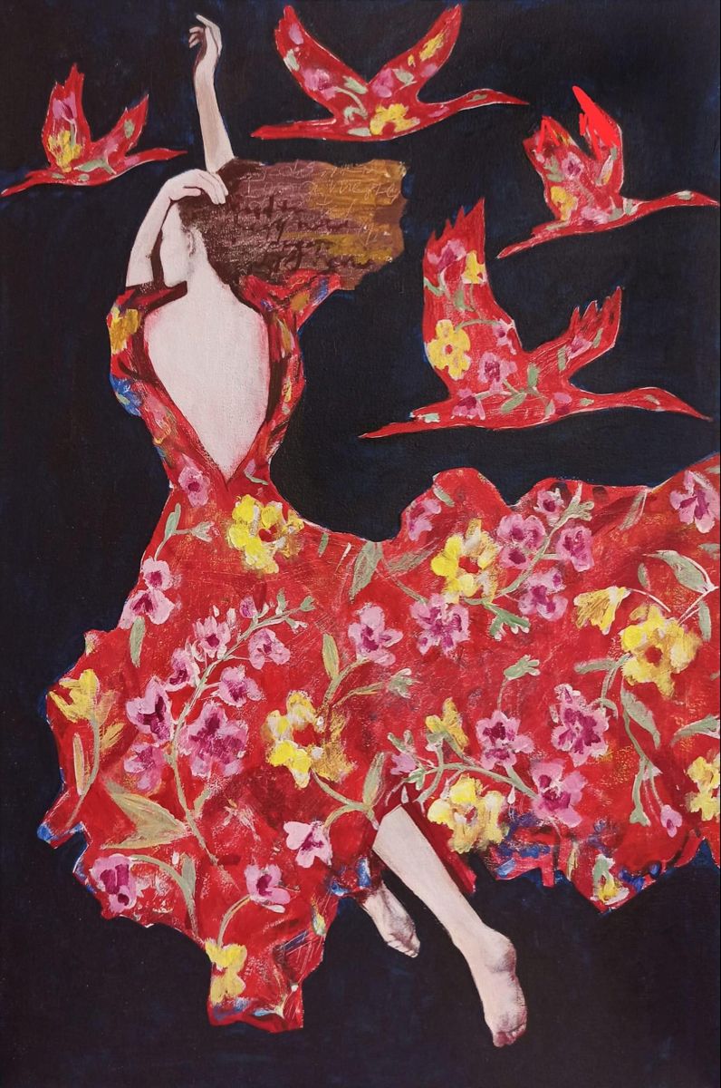 Süslü püslü giyinememekten nefret ediyorum