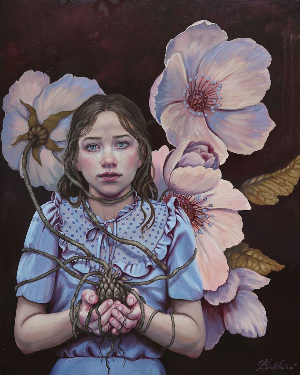 Henüz 10 yaşındayken kapanmamla başladı