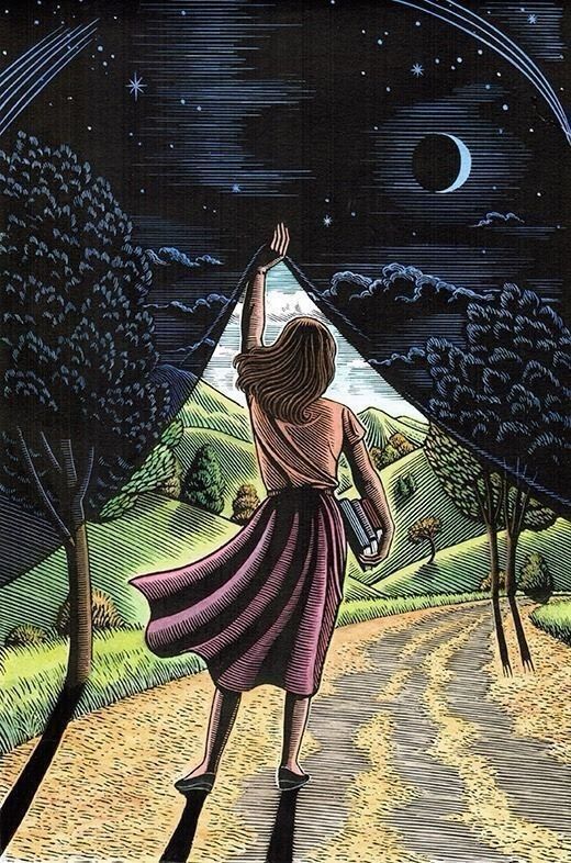 Geleceğimi göremiyorum