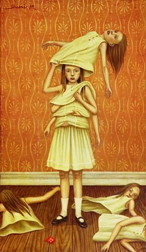 Olduğumdan daha yaşlıymışım gibi görünüyorum