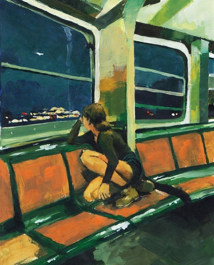 Her şeye geç kalmış gibi hissediyorum